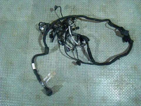 Проводка моторная VW Passat B7, 2.0 TDI CFF МКПП, 3AA971051A, б/у