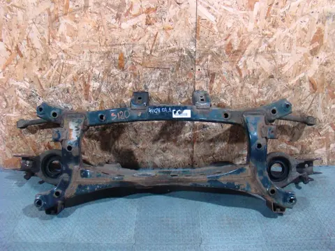 Балка задняя Kia Sportage 3 / Hyundai ix35 4WD, 554052S110, б/у