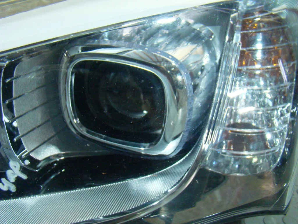 Hyundai Santa Fe DM Фара левая - миниатюра 4