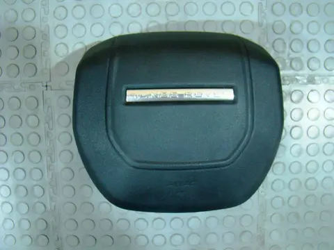 Подушка безопасности в руль Land Rover Range Rover Evoque, LR056449, б/у