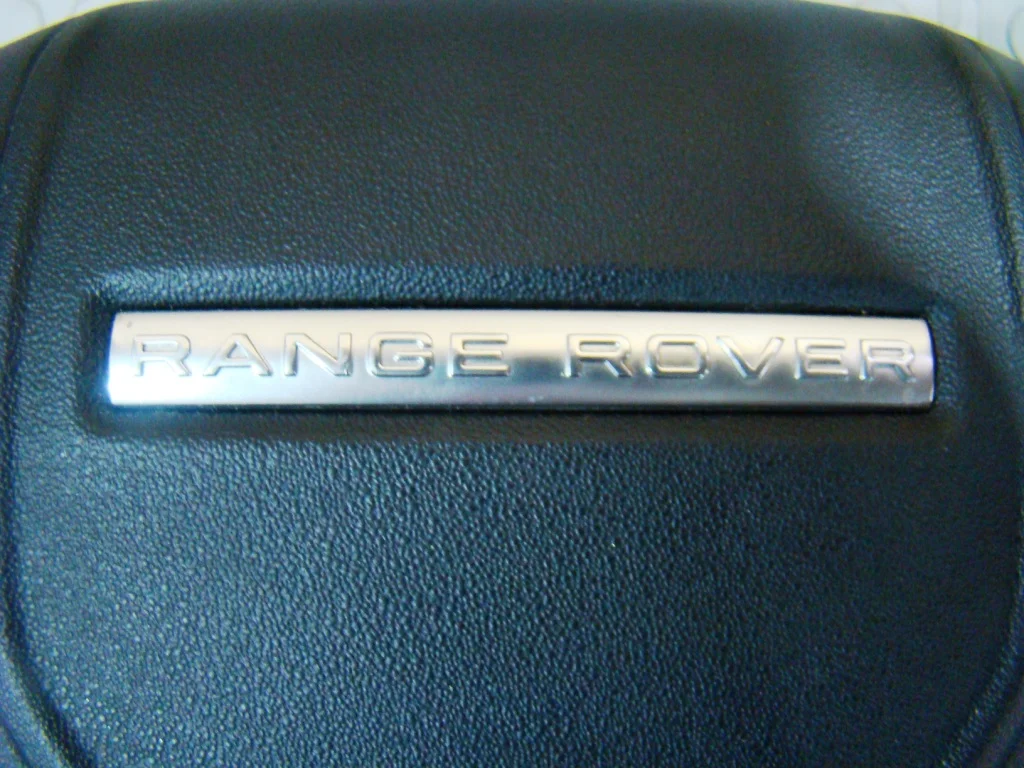 Range Rover Evoque Подушка безопасности в руль - миниатюра 2