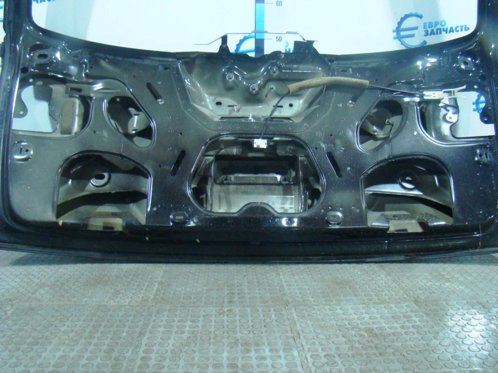 Дверь багажника VW Touareg 7L6827025AQ, б/у - миниатюра 10