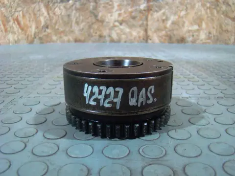 Механизм изменения фаз ГРМ (впуск) Nissan Qashqai J11, 1.2T HRA2DDT, 1302500Q0D, б/у