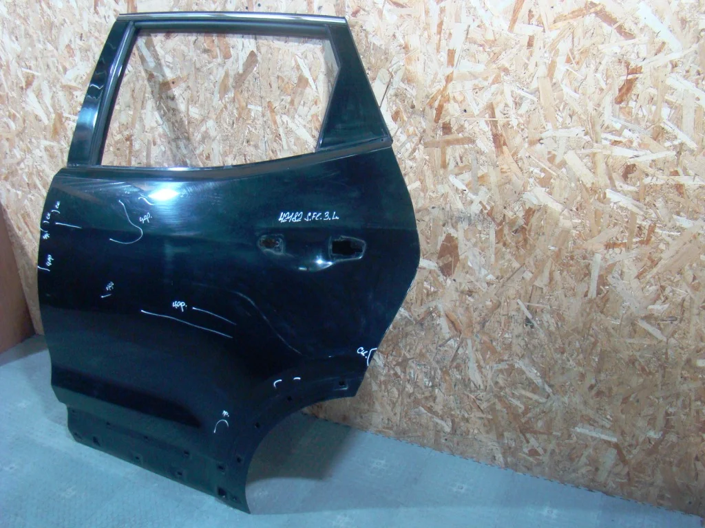 Hyundai Santa Fe DM Дверь задняя левая - миниатюра 3