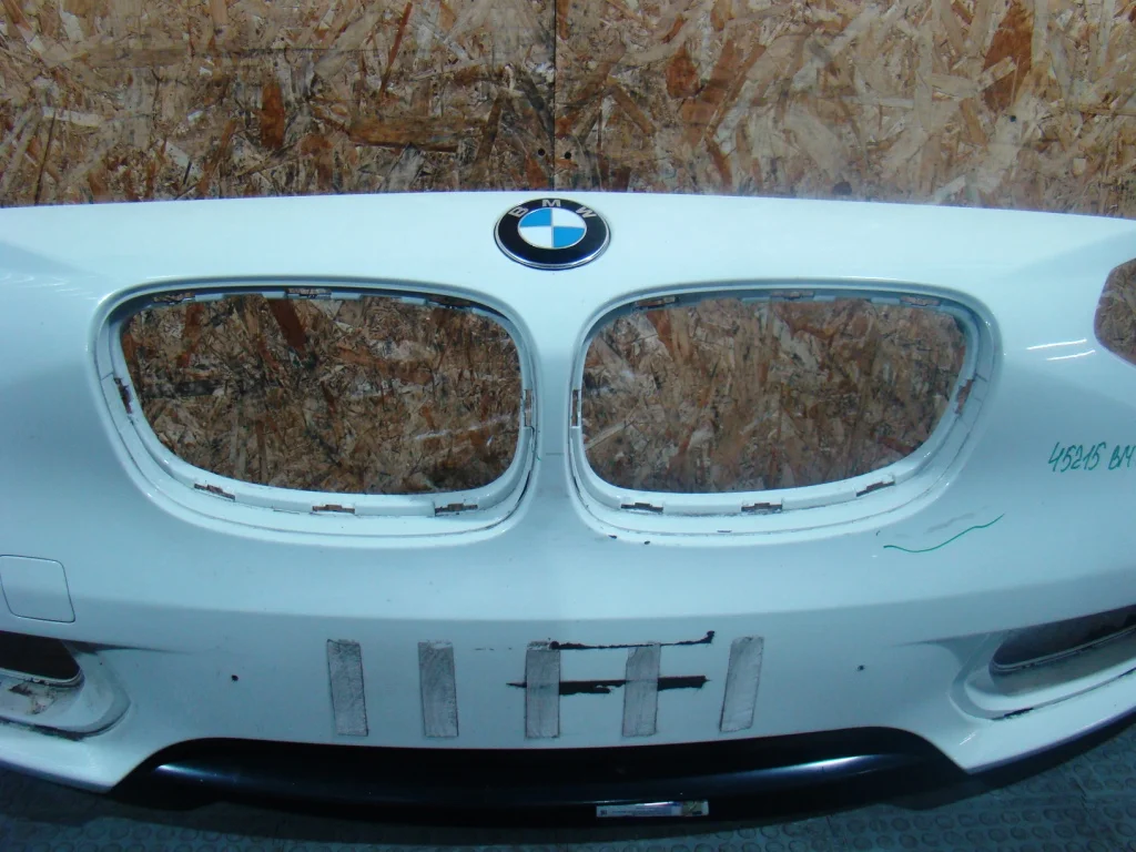 BMW 1 F20 Бампер передний - миниатюра 3