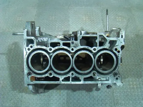 Блок двигателя Nissan Qashqai J11 1.2T HRA2DDT, 1101000Q1N, б/у