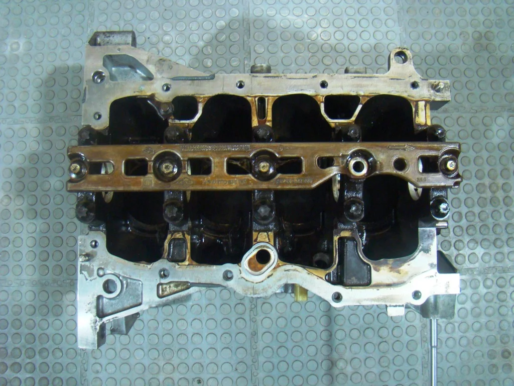 Nissan Qashqai J11 Блок двигателя 1.2T - миниатюра 6