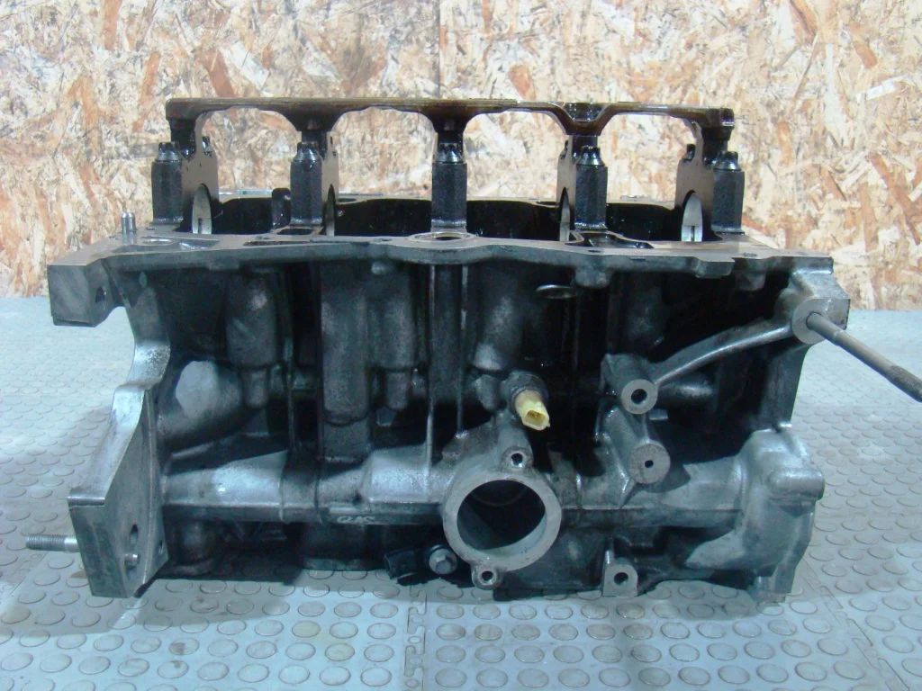 Nissan Qashqai J11 Блок двигателя 1.2T - миниатюра 8