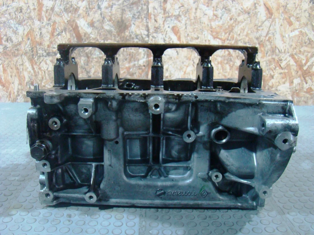 Nissan Qashqai J11 Блок двигателя 1.2T - миниатюра 9