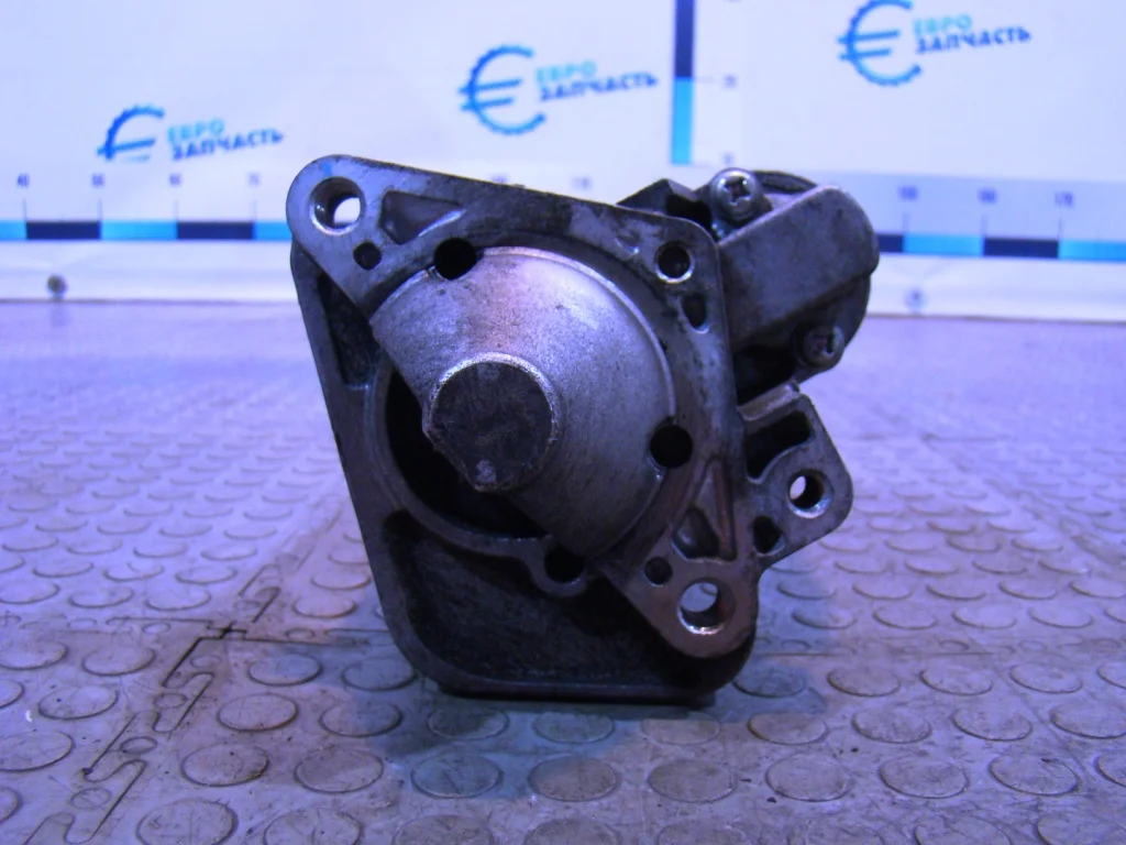 Nissan Qashqai J10 Стартер 1.5 Дизель - миниатюра 8