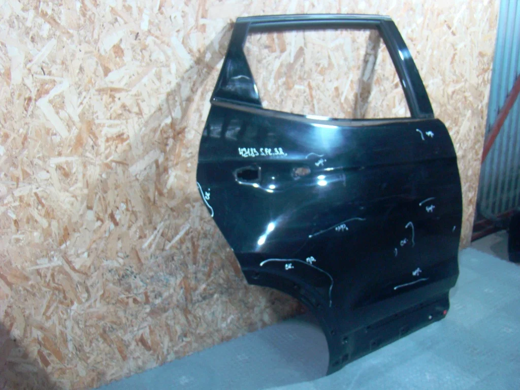 Hyundai Santa Fe DM Дверь задняя правая - миниатюра 2