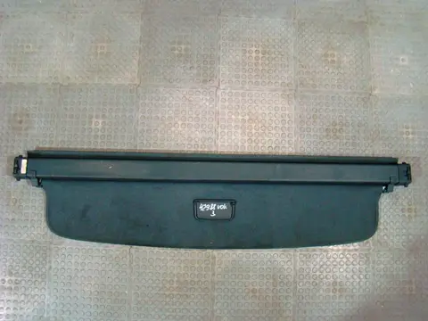 Шторка багажника Volvo XC60, 39856530, б/у