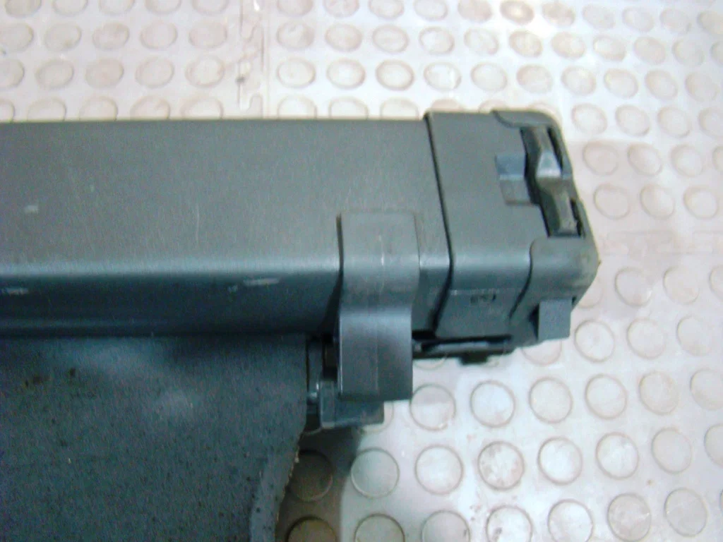 Шторка багажника Volvo XC60, 39856530, б/у - миниатюра 5