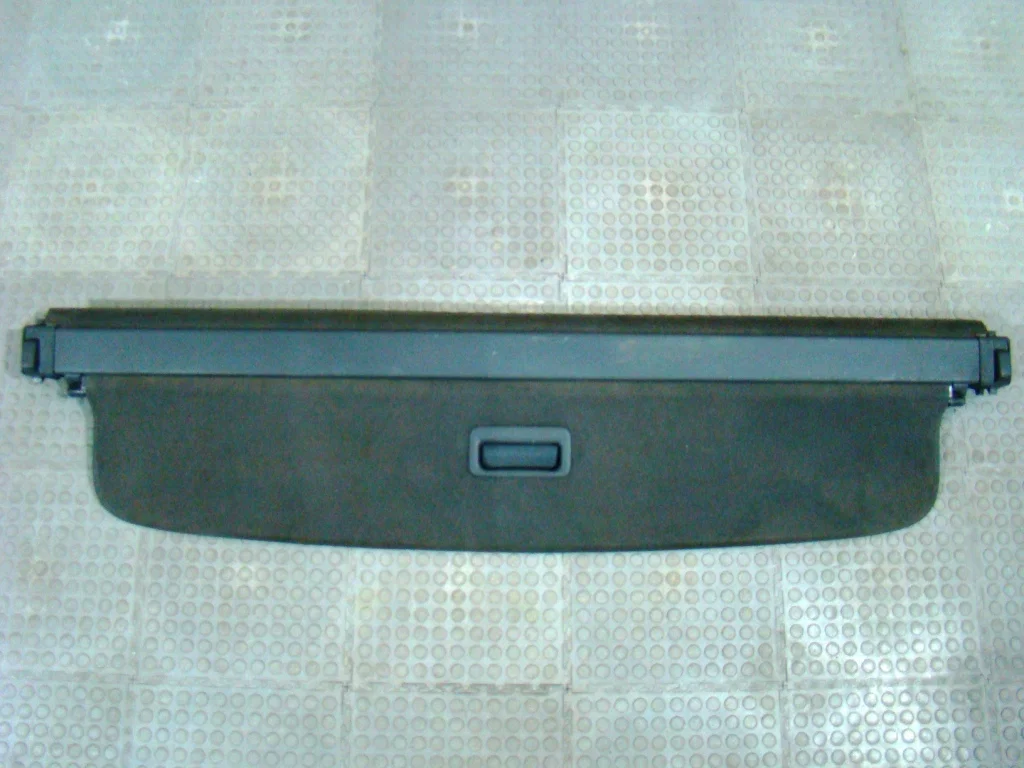 Шторка багажника Volvo XC60, 39856530, б/у - миниатюра 6