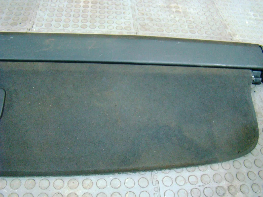 Шторка багажника Volvo XC60, 39856530, б/у - миниатюра 8
