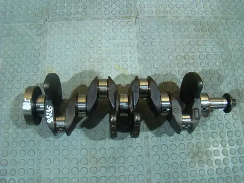 Коленвал Nissan Qashqai J11 / Tiida C13 / Juke F15, 1.2T HRA2DDT, 1220100Q0M, б/у