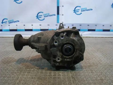 Коробка раздаточная Land Rover Freelander 2 / Evoque 2.2 TD МКПП, LR007147