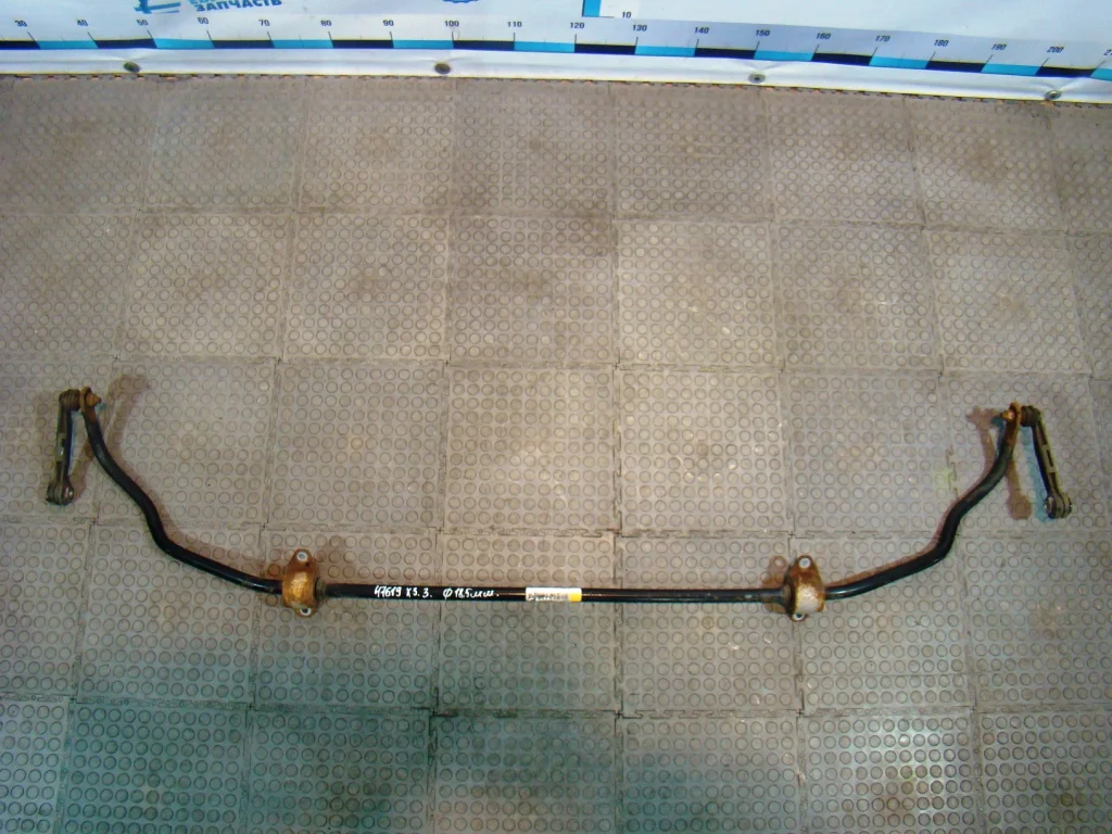 BMW X3 F25 Стабилизатор задний - миниатюра 2