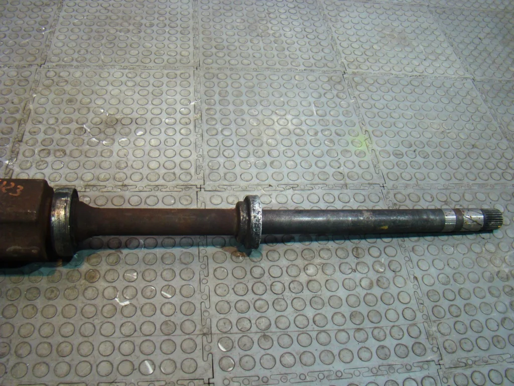 Freelander 2 Полуось передняя правая 2.2 TD МКПП - миниатюра 5