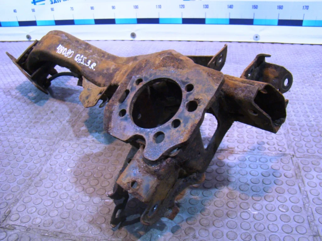 Nissan Qashqai J10 Рычаг задний продольный правый - миниатюра 6