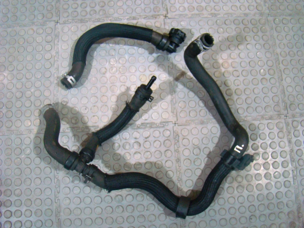 Nissan Qashqai J11 Патрубок отопителя 1.2T - миниатюра 6