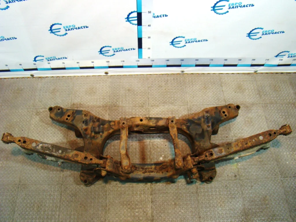 Nissan Qashqai J10 Балка задняя - миниатюра 6