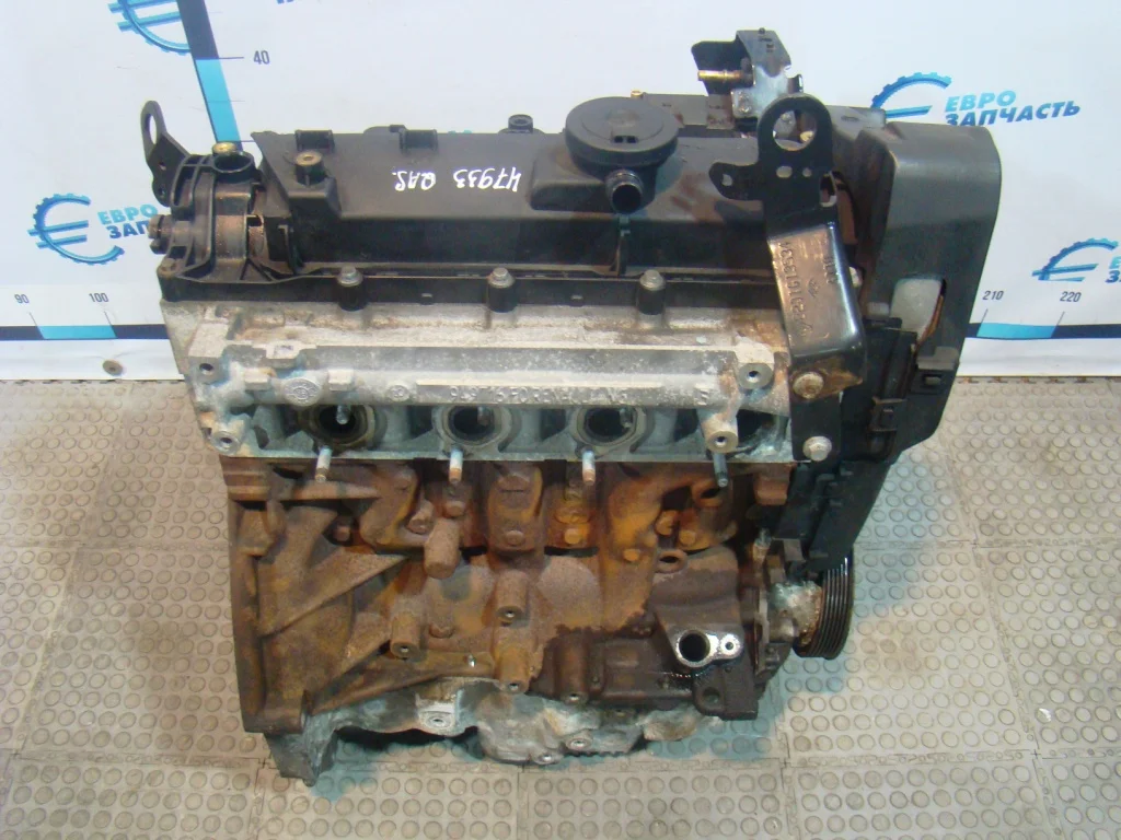 Nissan Qashqai J10 Двигатель 1.5 Дизель K9K430 - миниатюра 10