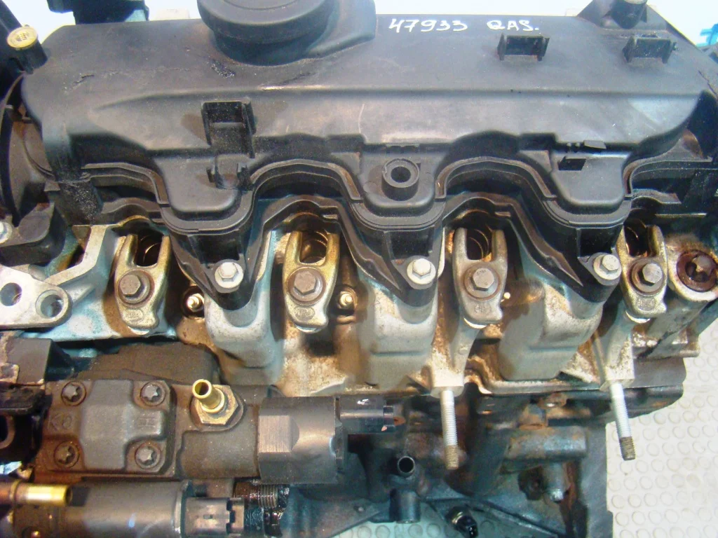 Nissan Qashqai J10 Двигатель 1.5 Дизель K9K430 - миниатюра 3