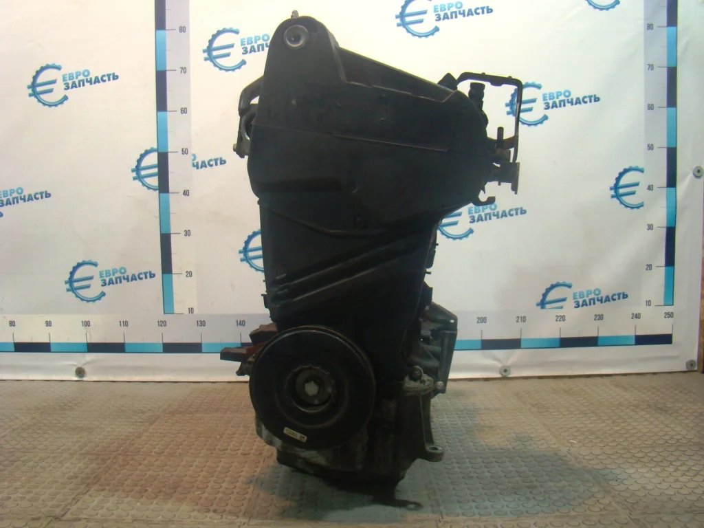 Nissan Qashqai J10 Двигатель 1.5 Дизель K9K430 - миниатюра 7