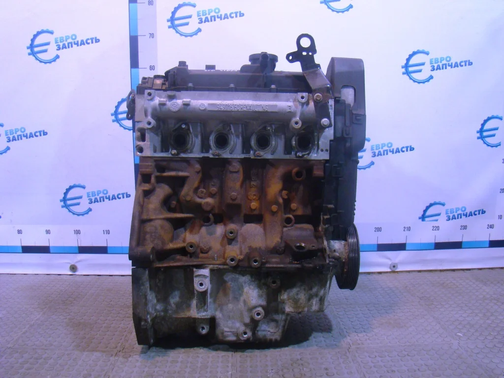 Nissan Qashqai J10 Двигатель 1.5 Дизель K9K430 - миниатюра 9