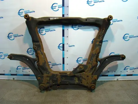 Балка подмоторная Nissan Qashqai J10 1.5 dCi, 54400BR00A, б/у