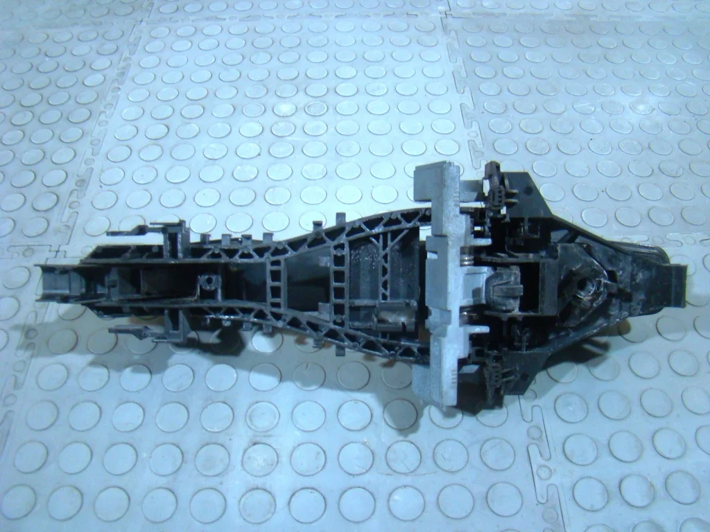 Evoque Ручка двери задней наружная левая - миниатюра 6