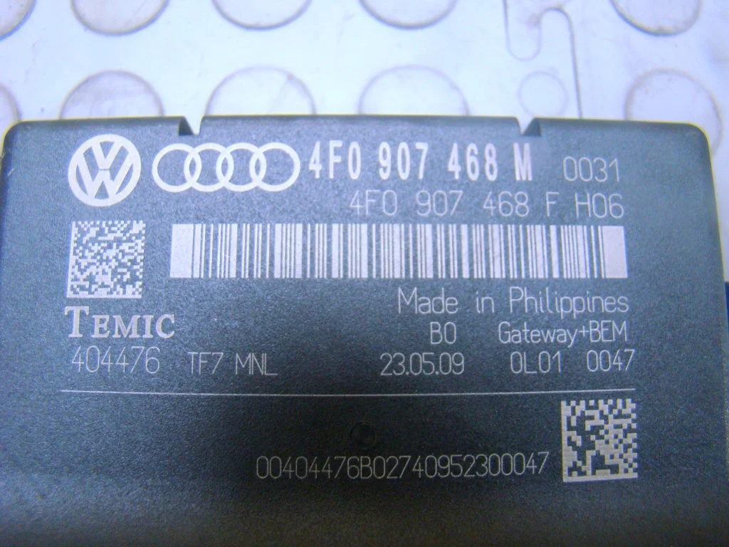 Audi Allroad Блок диагностический - миниатюра 2