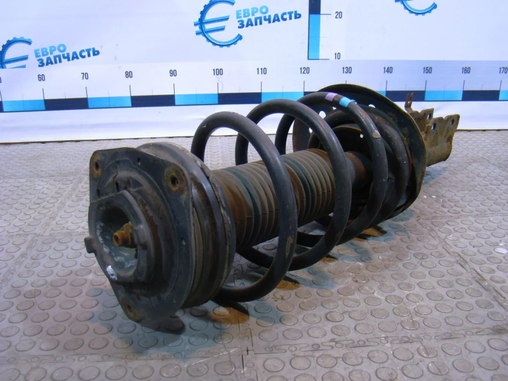 Nissan Qashqai J10 Амортизатор передний правый - миниатюра 6