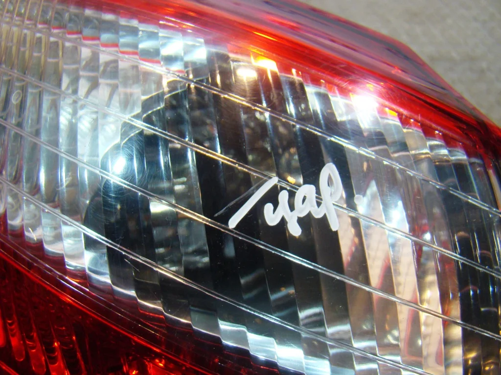 Nissan Qashqai J10 Фонарь задний наружный левый - миниатюра 4