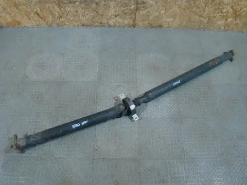 Вал карданный BMW 1 серии F20/F21, МКПП, 26107637025, б/у