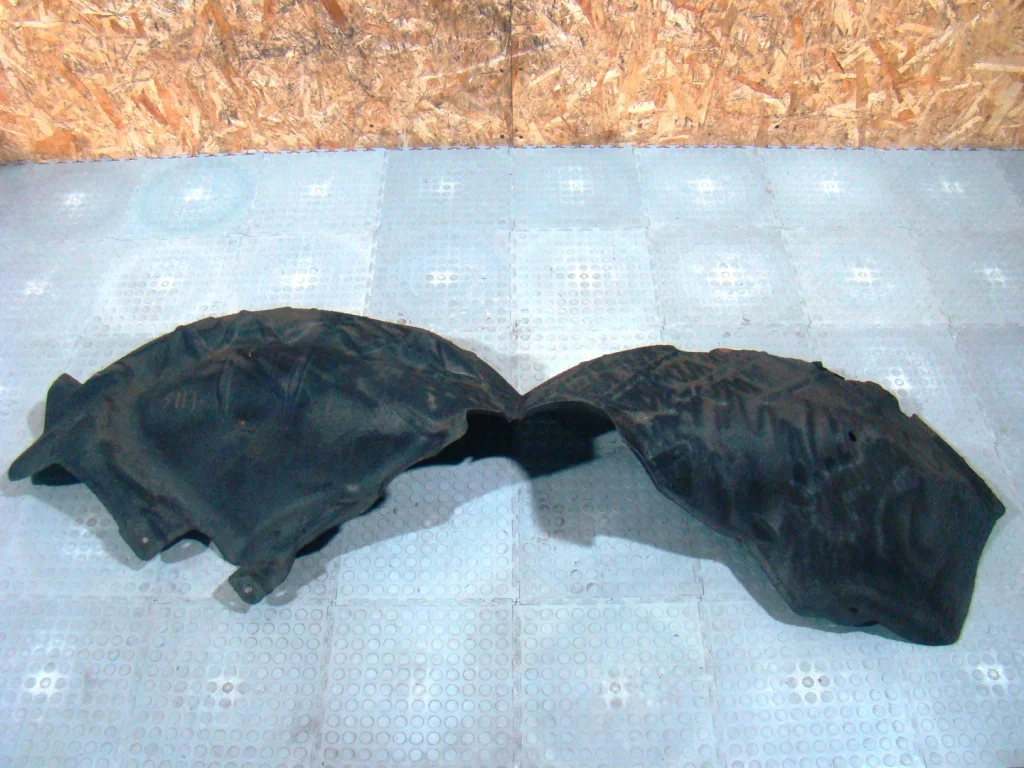 Range Rover Evoque Локер задний правый - миниатюра 7
