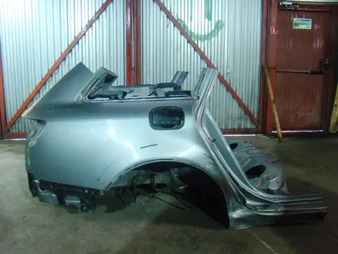 Задняя часть кузова Audi Allroad C6 универсал, оригинал б/у