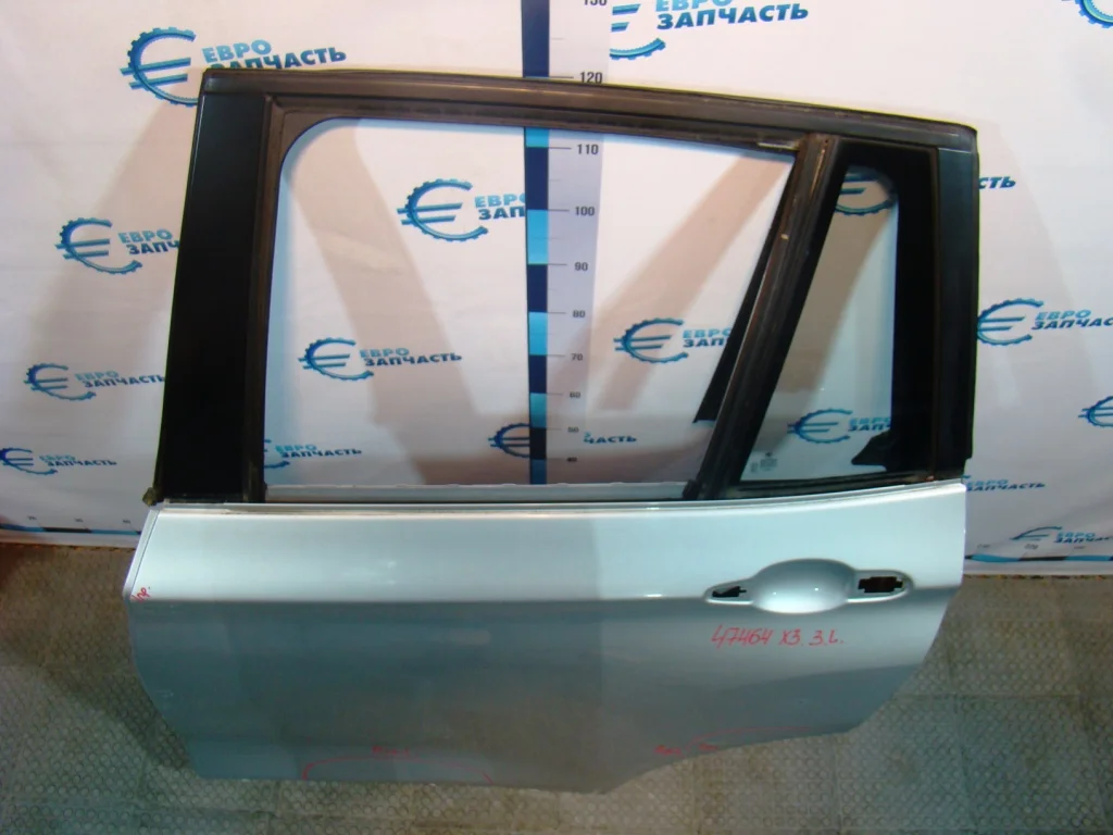 BMW X3 F25 Дверь задняя левая - миниатюра 4