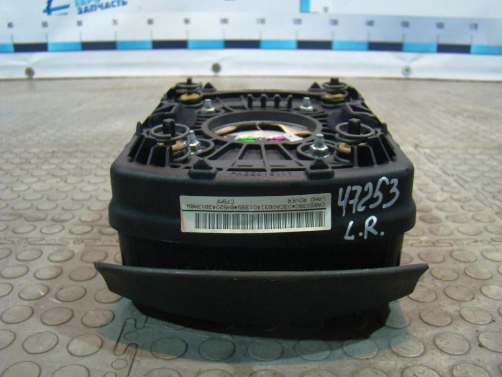 Freelander 2 Подушка безопасности в руль - миниатюра 5