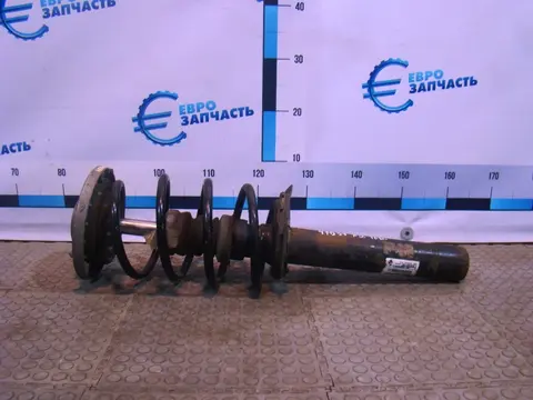 Амортизатор передний левый BMW X3 F25 / X4 F26, в сборе, 31316796315, б/у