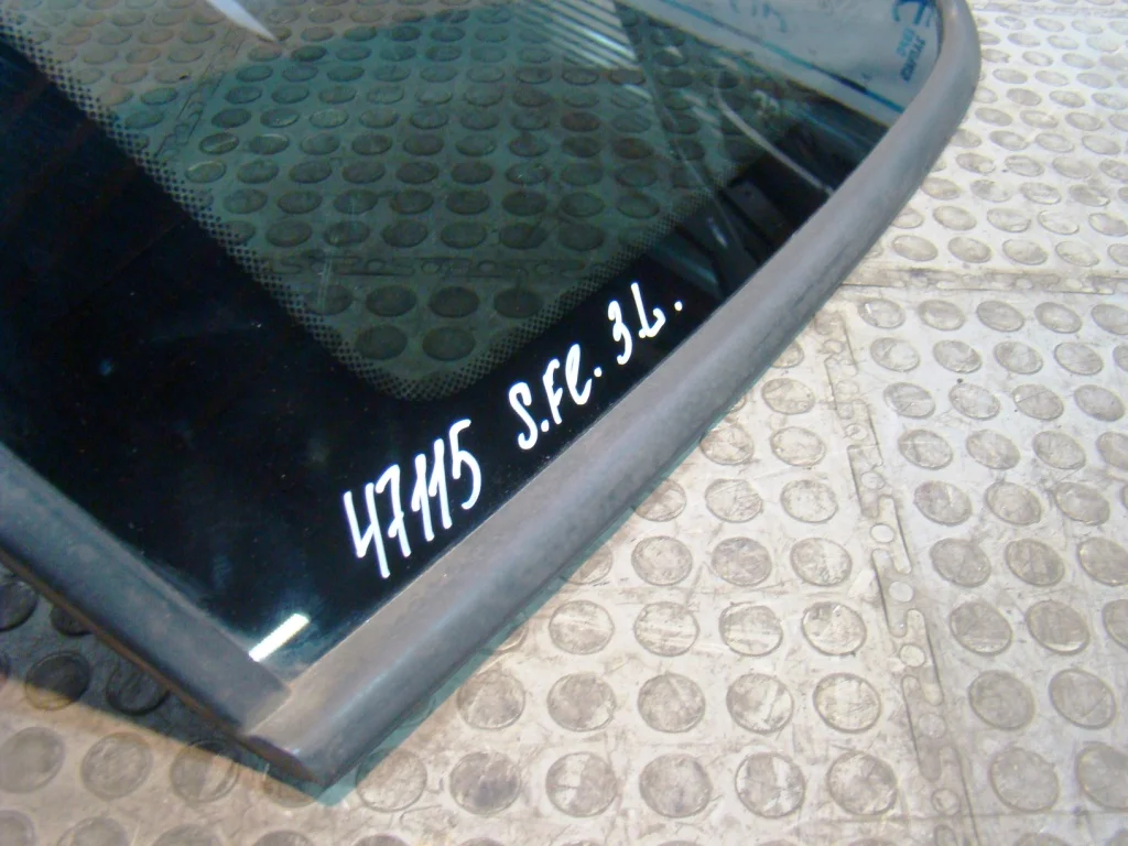 Santa Fe CM Стекло кузовное глухое левое - миниатюра 3