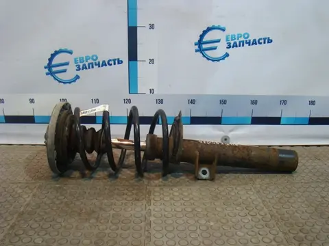 Амортизатор передний правый BMW X3 F25 / X4 F26, в сборе, 31316796316, б/у
