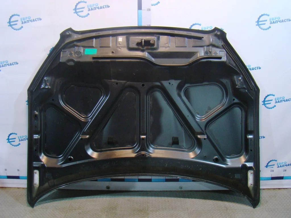 Nissan Qashqai J10 Капот - миниатюра 10