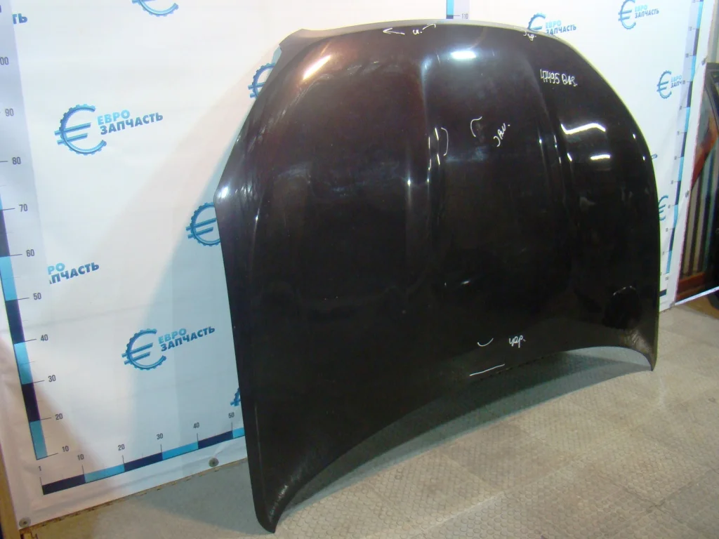 Nissan Qashqai J10 Капот - миниатюра 2
