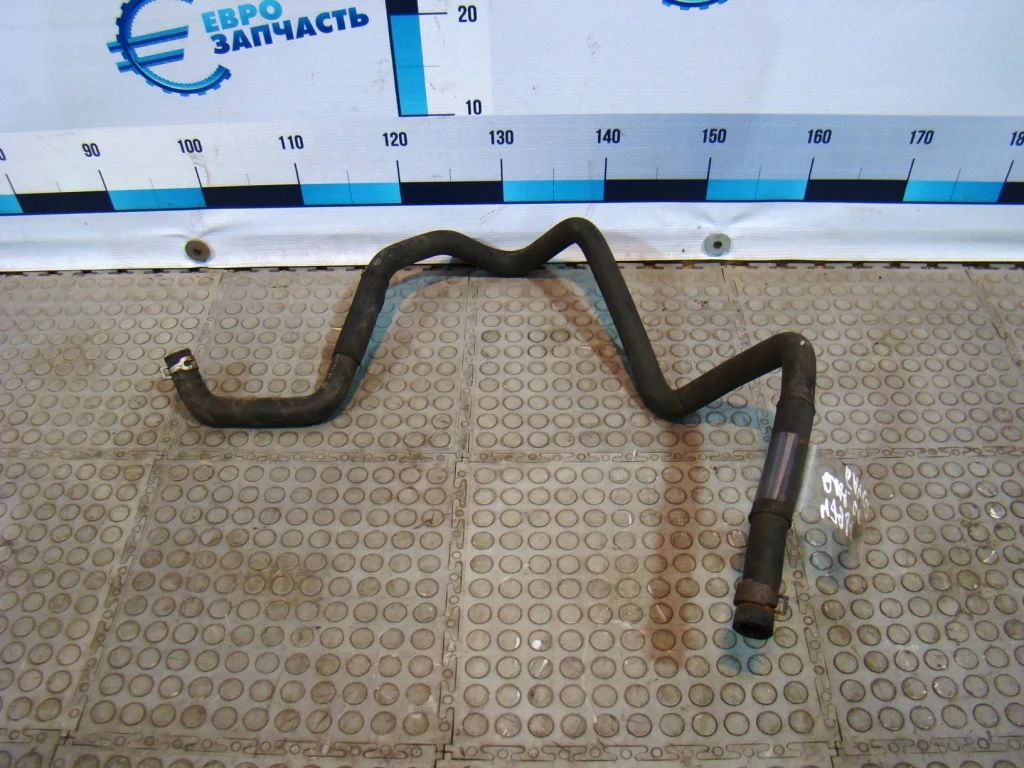 Nissan Qashqai J10 Патрубок радиатора 1.5 K9K - миниатюра 2