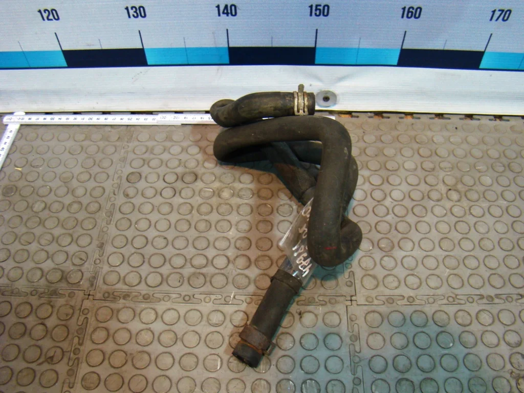 Nissan Qashqai J10 Патрубок радиатора 1.5 K9K - миниатюра 5