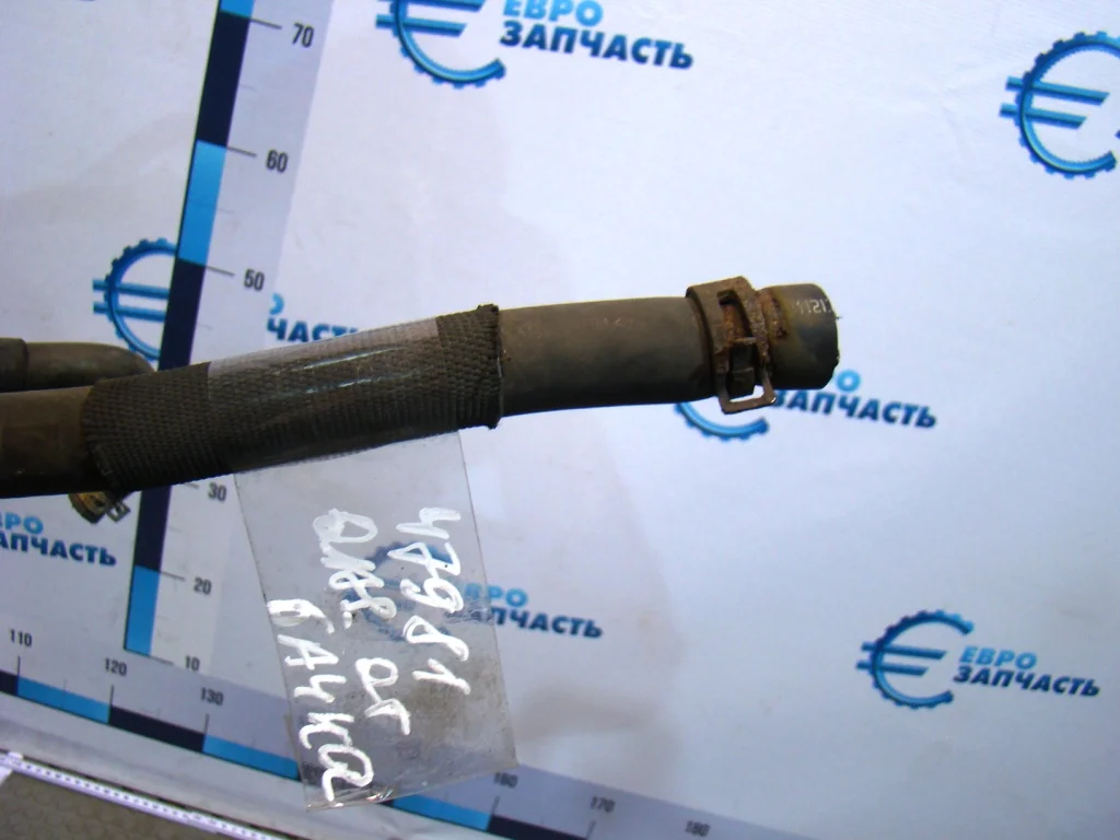 Nissan Qashqai J10 Патрубок радиатора 1.5 K9K - миниатюра 6