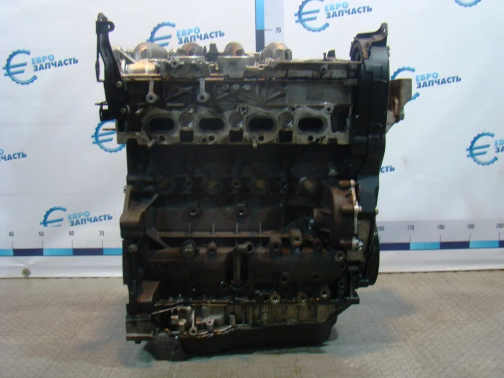 Freelander 2 Двигатель 2.2Л. 16V ДИЗЕЛЬ ТУРБО - миниатюра 10