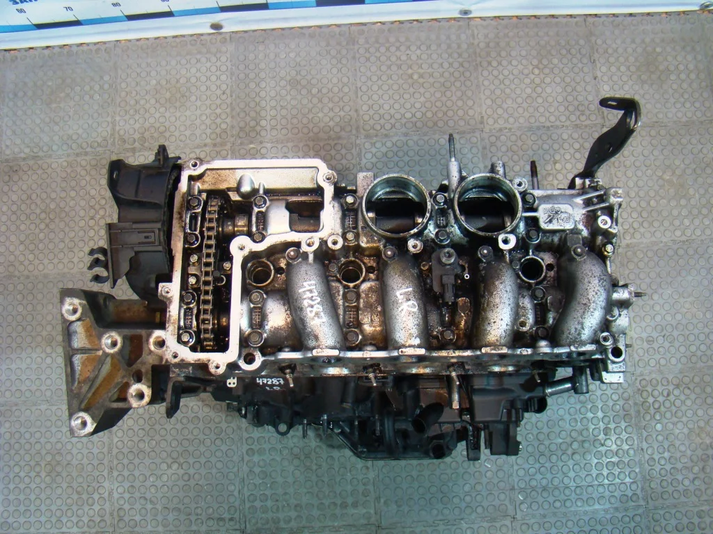 Freelander 2 Двигатель 2.2Л. 16V ДИЗЕЛЬ ТУРБО - миниатюра 2
